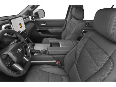 2024 Toyota Sequoia Limited 4WD (Natl)