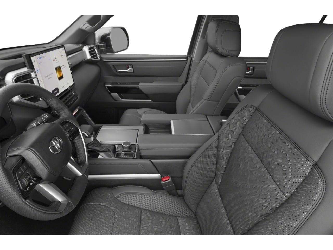 2024 Toyota Sequoia Limited 4WD (Natl)