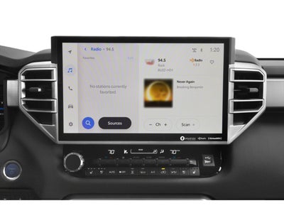 2024 Toyota Sequoia Limited 4WD (Natl)