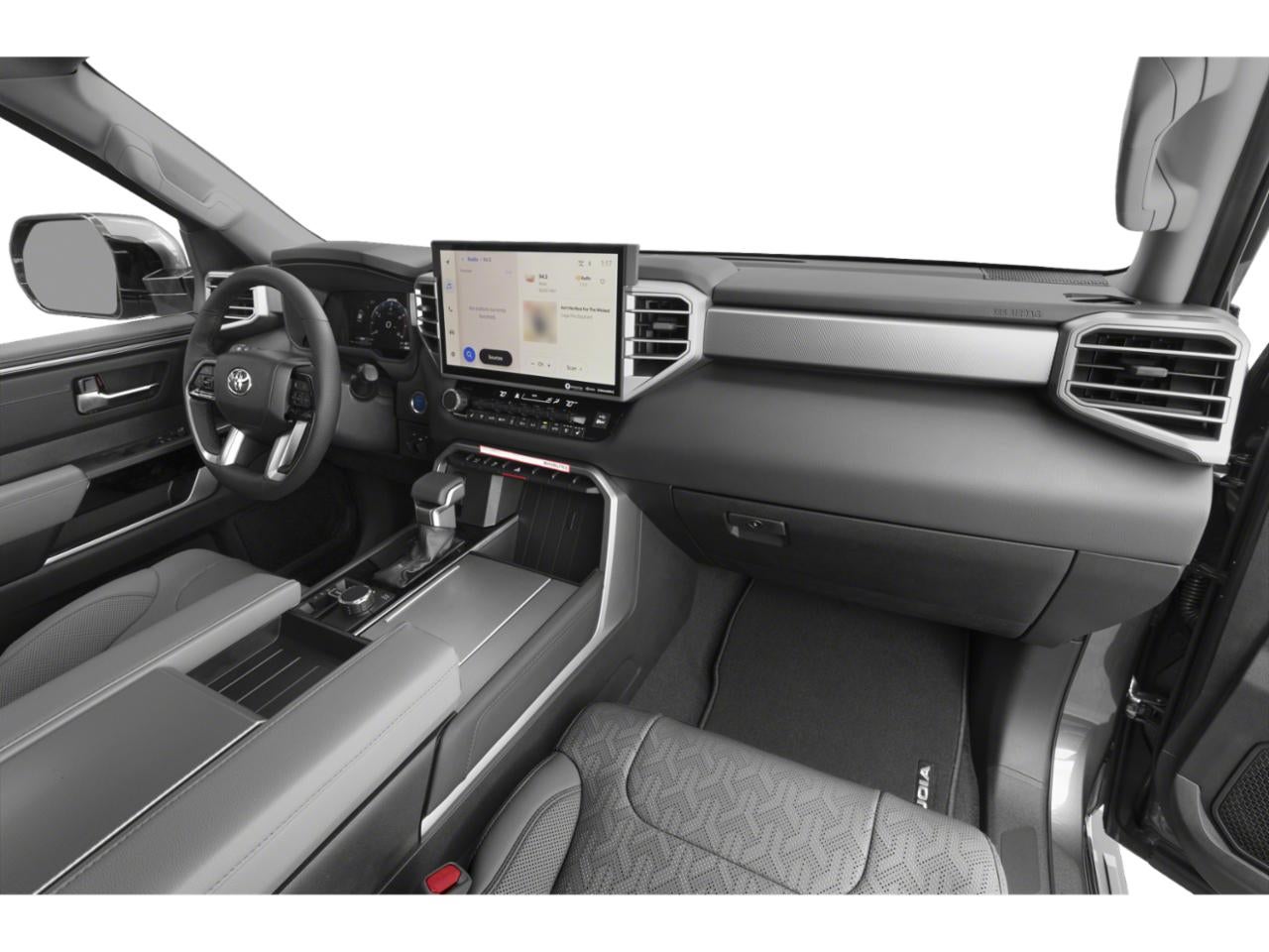 2024 Toyota Sequoia Limited 4WD (Natl)