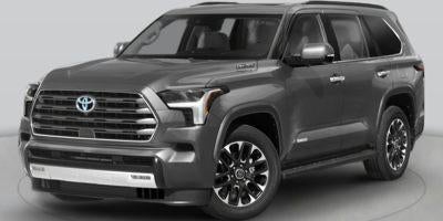 2024 Toyota Sequoia Limited 4WD (Natl)