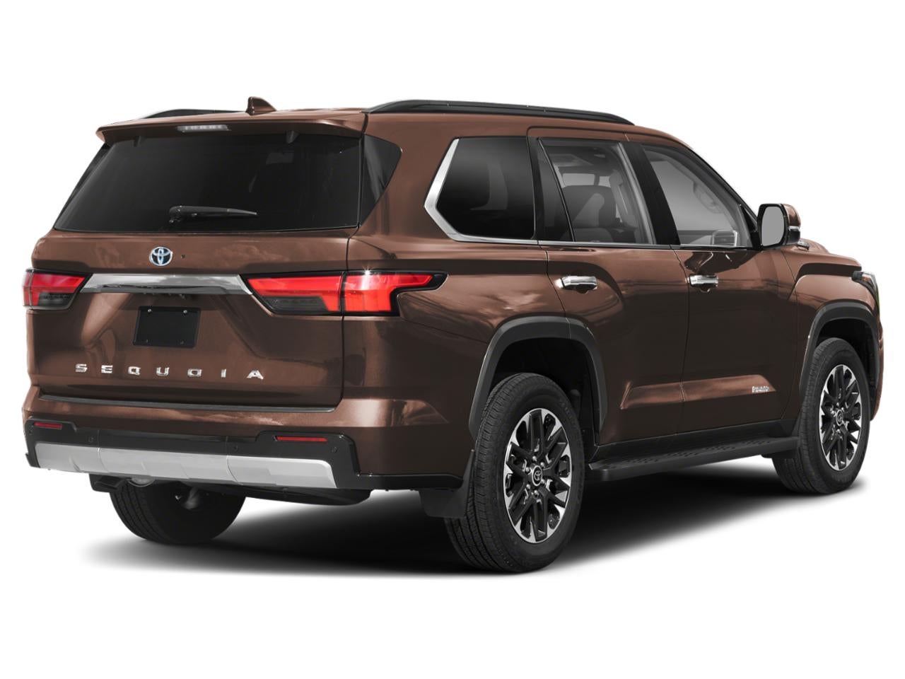 2024 Toyota Sequoia Limited 4WD (Natl)