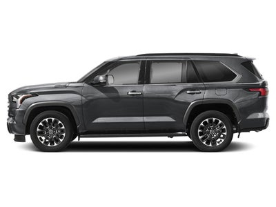 2024 Toyota Sequoia Limited 4WD (Natl)