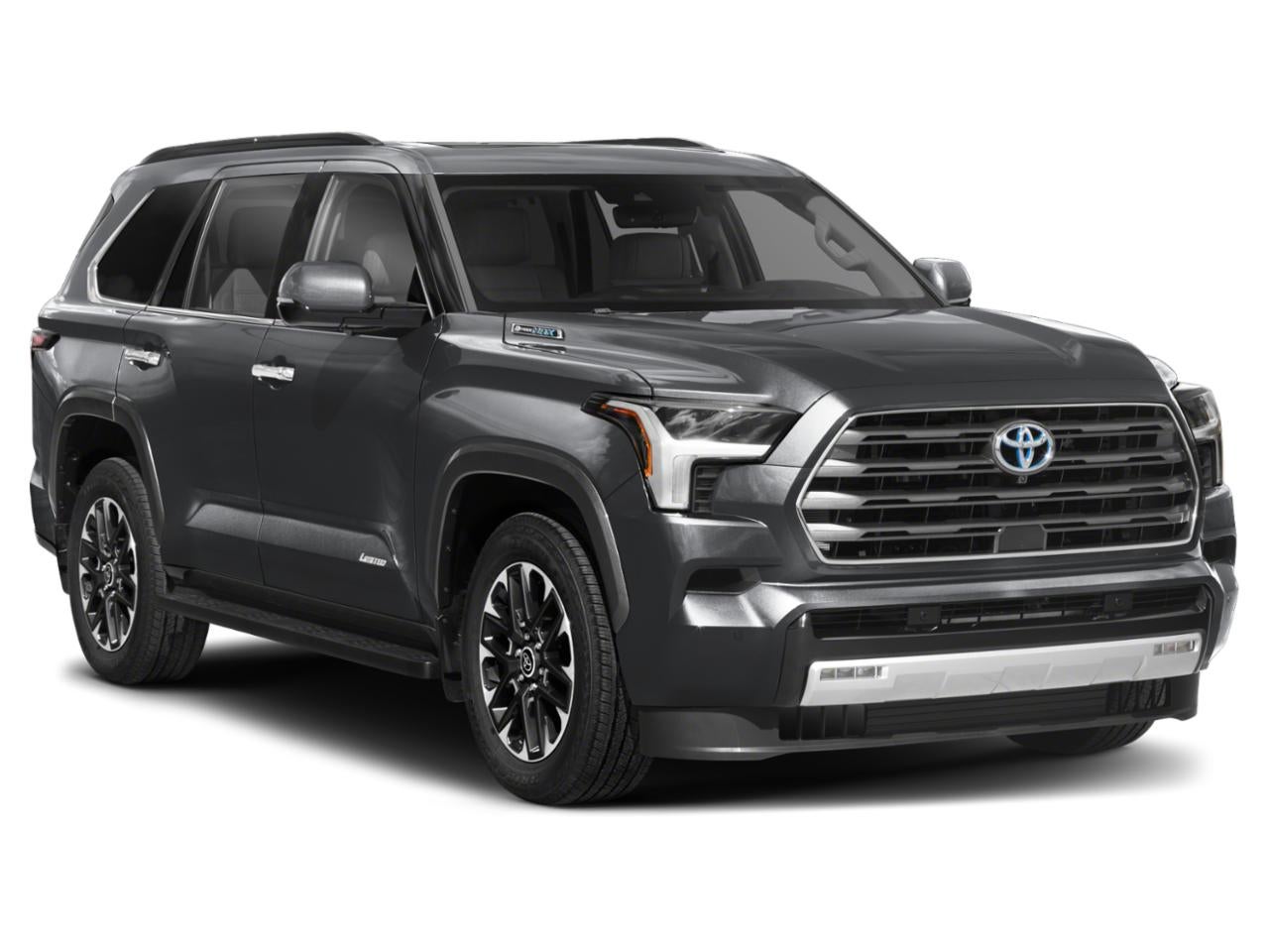 2024 Toyota Sequoia Limited 4WD (Natl)