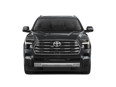 2024 Toyota Sequoia Limited 4WD (Natl)