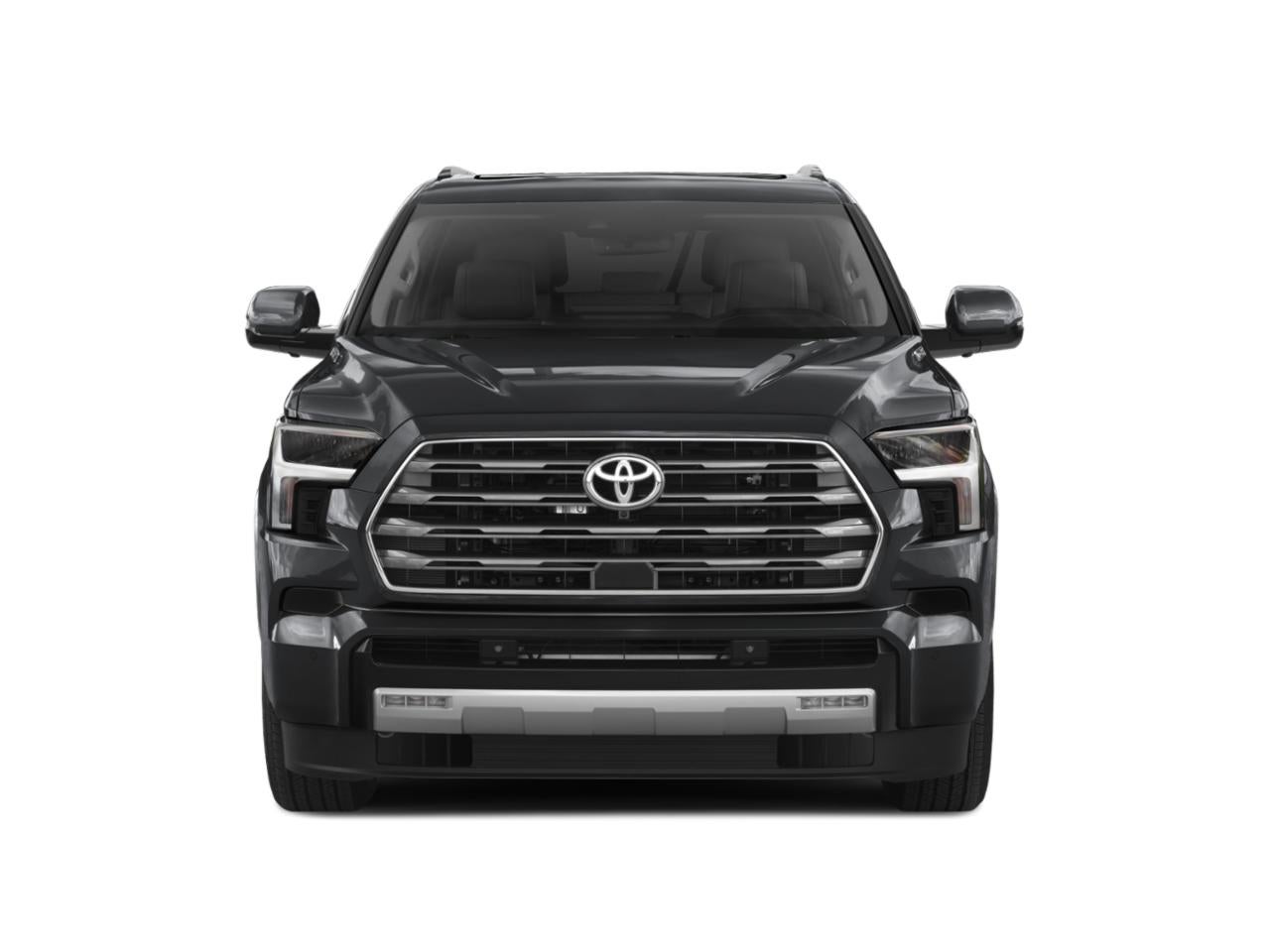 2024 Toyota Sequoia Limited 4WD (Natl)
