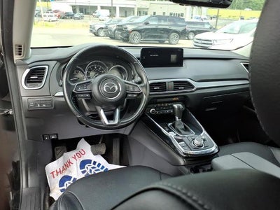 2023 Mazda Mazda CX-9 Touring Plus AWD
