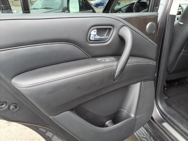 2024 INFINITI QX80 LUXE AWD