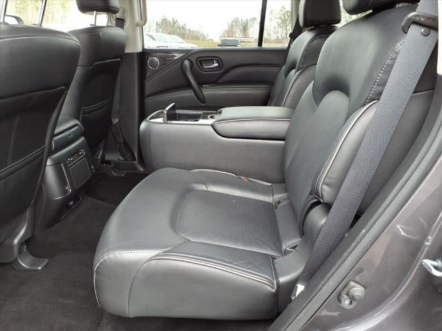 2024 INFINITI QX80 LUXE AWD