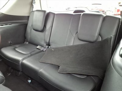 2024 INFINITI QX80 LUXE AWD