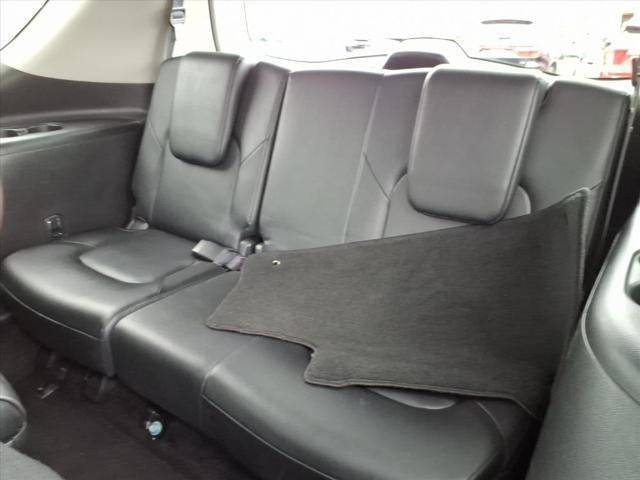 2024 INFINITI QX80 LUXE AWD