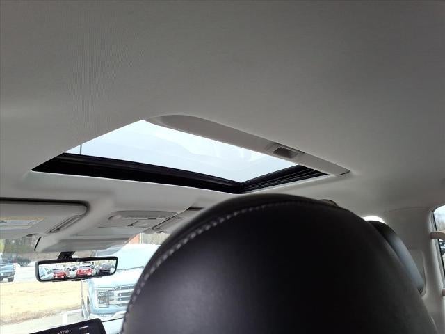 2024 INFINITI QX80 LUXE AWD