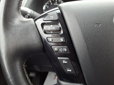 2024 INFINITI QX80 LUXE AWD