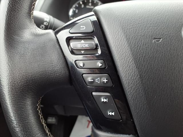 2024 INFINITI QX80 LUXE AWD