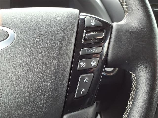 2024 INFINITI QX80 LUXE AWD