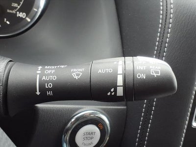 2024 INFINITI QX80 LUXE AWD