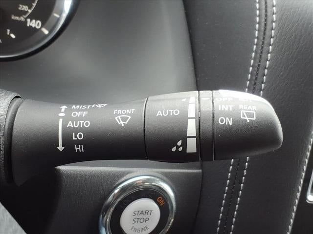 2024 INFINITI QX80 LUXE AWD