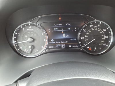 2024 INFINITI QX80 LUXE AWD