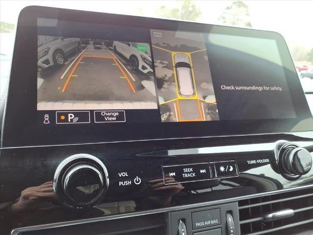 2024 INFINITI QX80 LUXE AWD