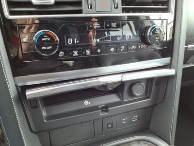 2024 INFINITI QX80 LUXE AWD