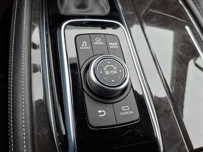 2024 INFINITI QX80 LUXE AWD