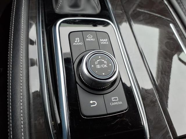 2024 INFINITI QX80 LUXE AWD