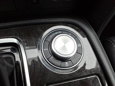 2024 INFINITI QX80 LUXE AWD