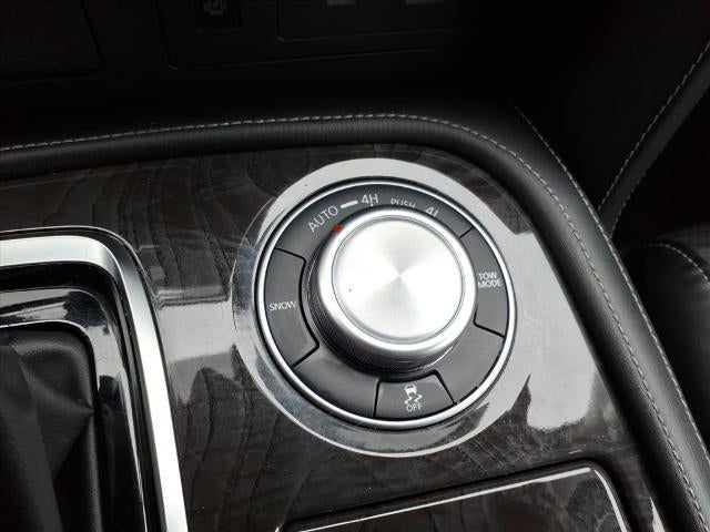 2024 INFINITI QX80 LUXE AWD