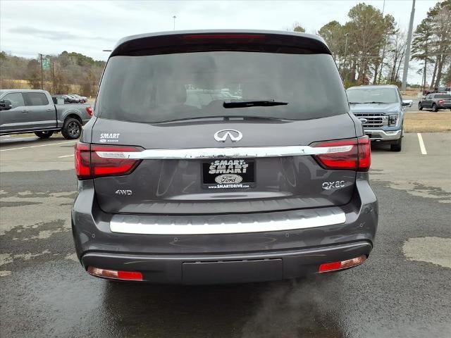 2024 INFINITI QX80 LUXE AWD