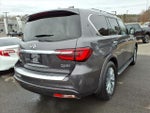 2024 INFINITI QX80 LUXE AWD