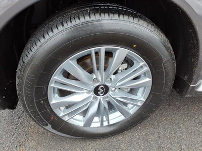 2024 INFINITI QX80 LUXE AWD