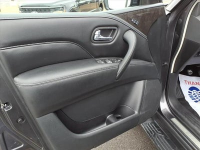 2024 INFINITI QX80 LUXE AWD