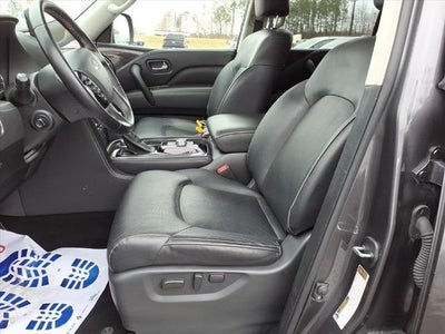 2024 INFINITI QX80 LUXE AWD