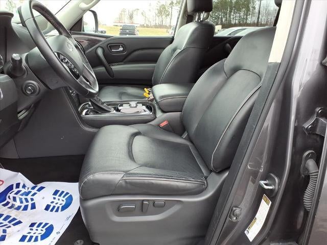 2024 INFINITI QX80 LUXE AWD