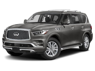 2024 INFINITI QX80 LUXE AWD