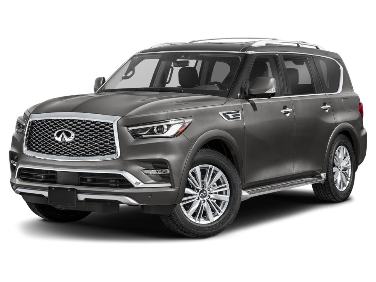 2024 INFINITI QX80 LUXE AWD