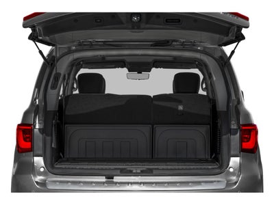 2024 INFINITI QX80 LUXE AWD