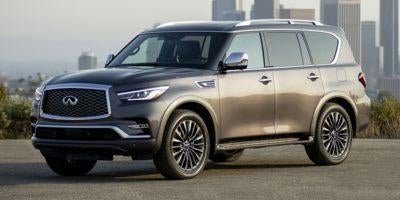 2024 INFINITI QX80 LUXE AWD