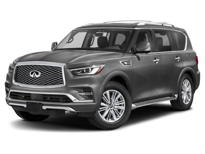 2024 INFINITI QX80 LUXE AWD