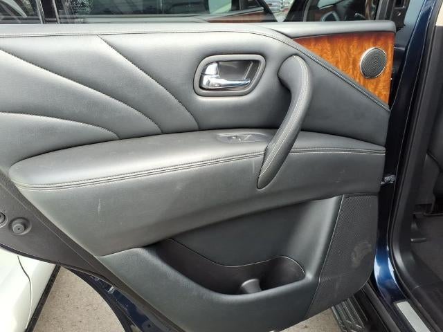 2015 INFINITI QX80 RWD