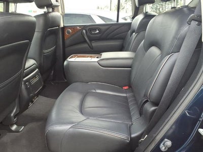 2015 INFINITI QX80 RWD