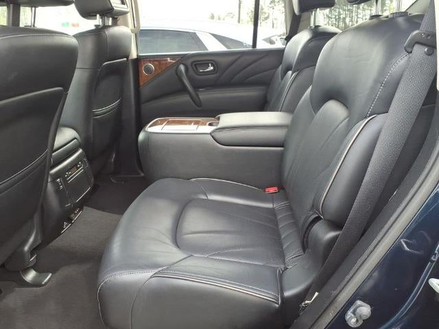 2015 INFINITI QX80 RWD