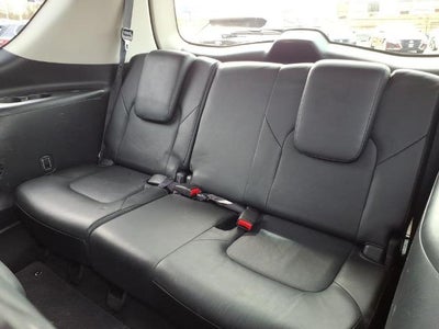 2015 INFINITI QX80 RWD