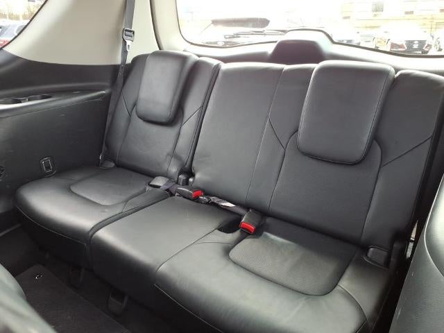 2015 INFINITI QX80 RWD
