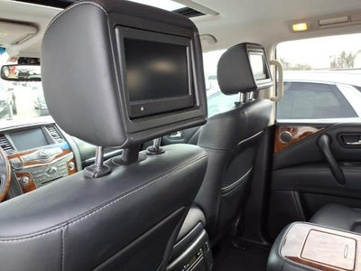 2015 INFINITI QX80 RWD