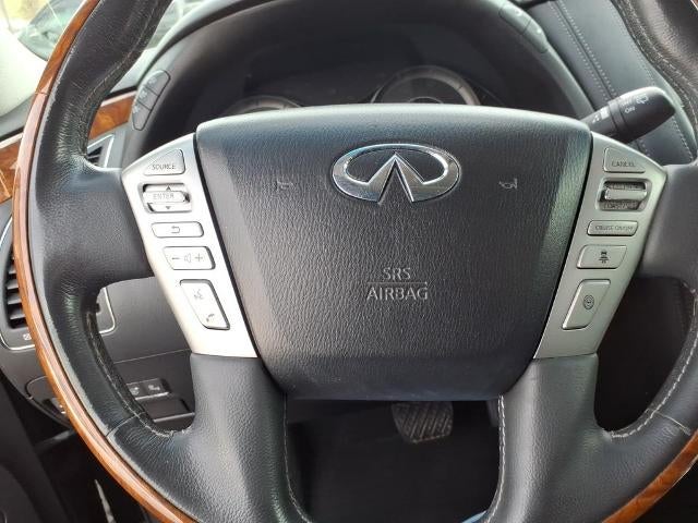 2015 INFINITI QX80 RWD