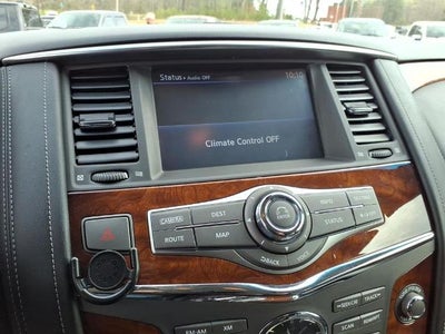 2015 INFINITI QX80 RWD