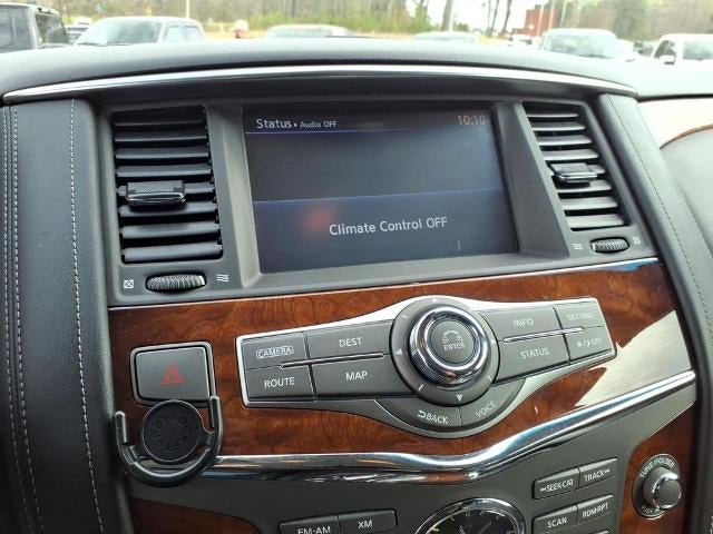 2015 INFINITI QX80 RWD