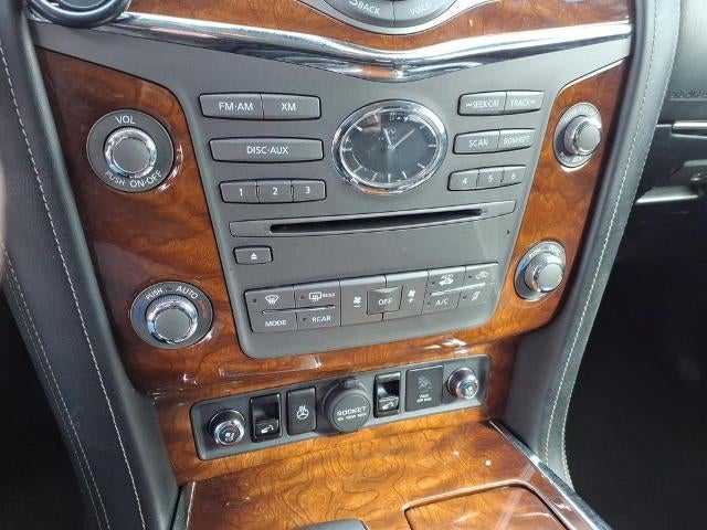 2015 INFINITI QX80 RWD