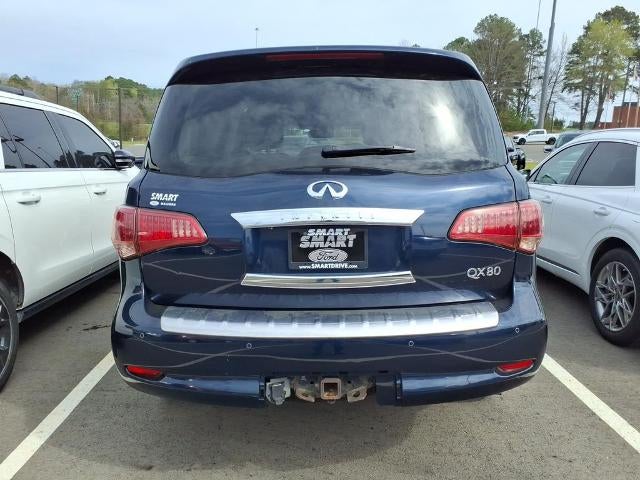 2015 INFINITI QX80 RWD